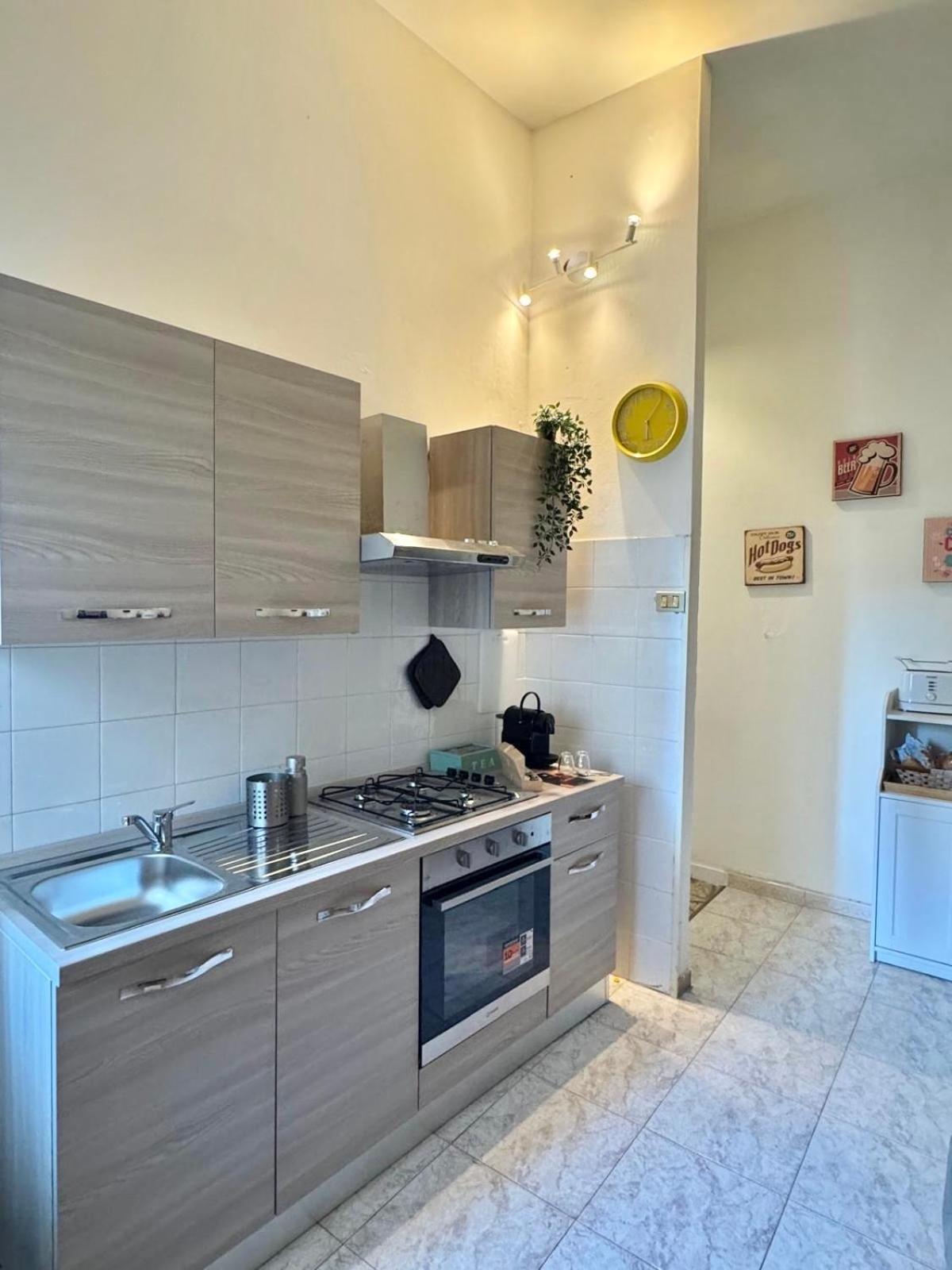 רומא Mopy Apartment Luxury Home מראה חיצוני תמונה