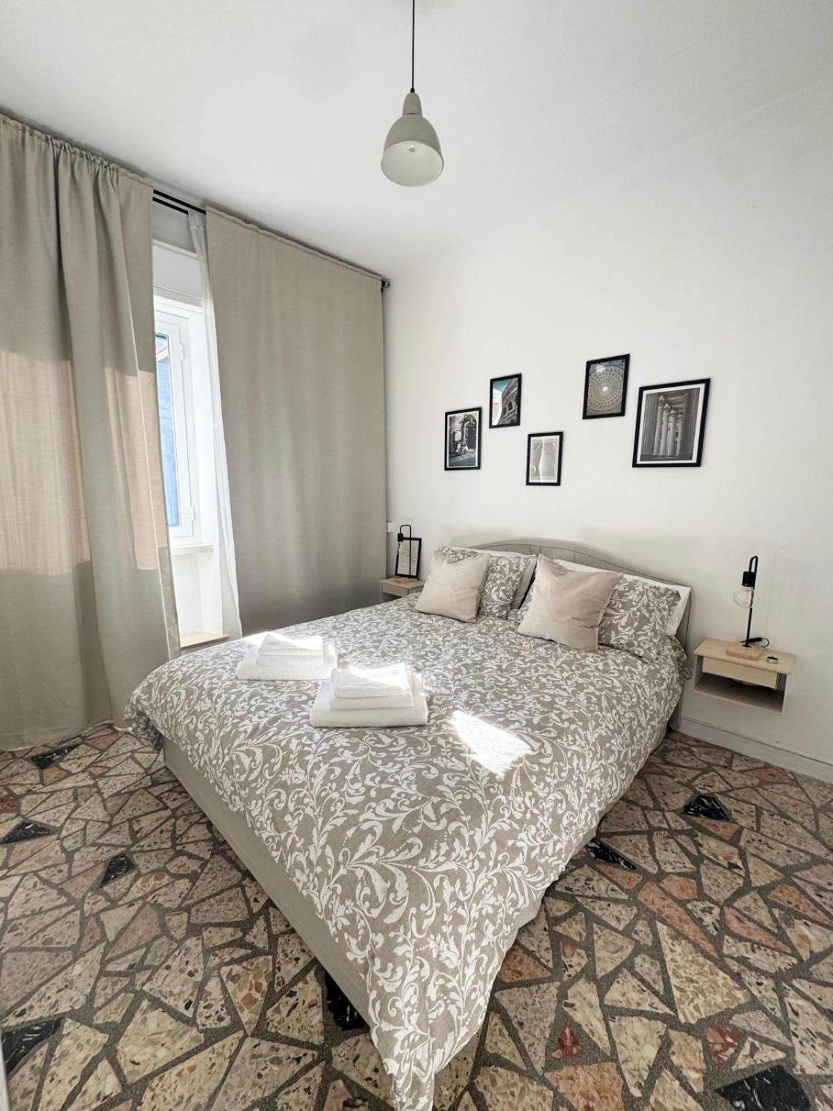רומא Mopy Apartment Luxury Home מראה חיצוני תמונה