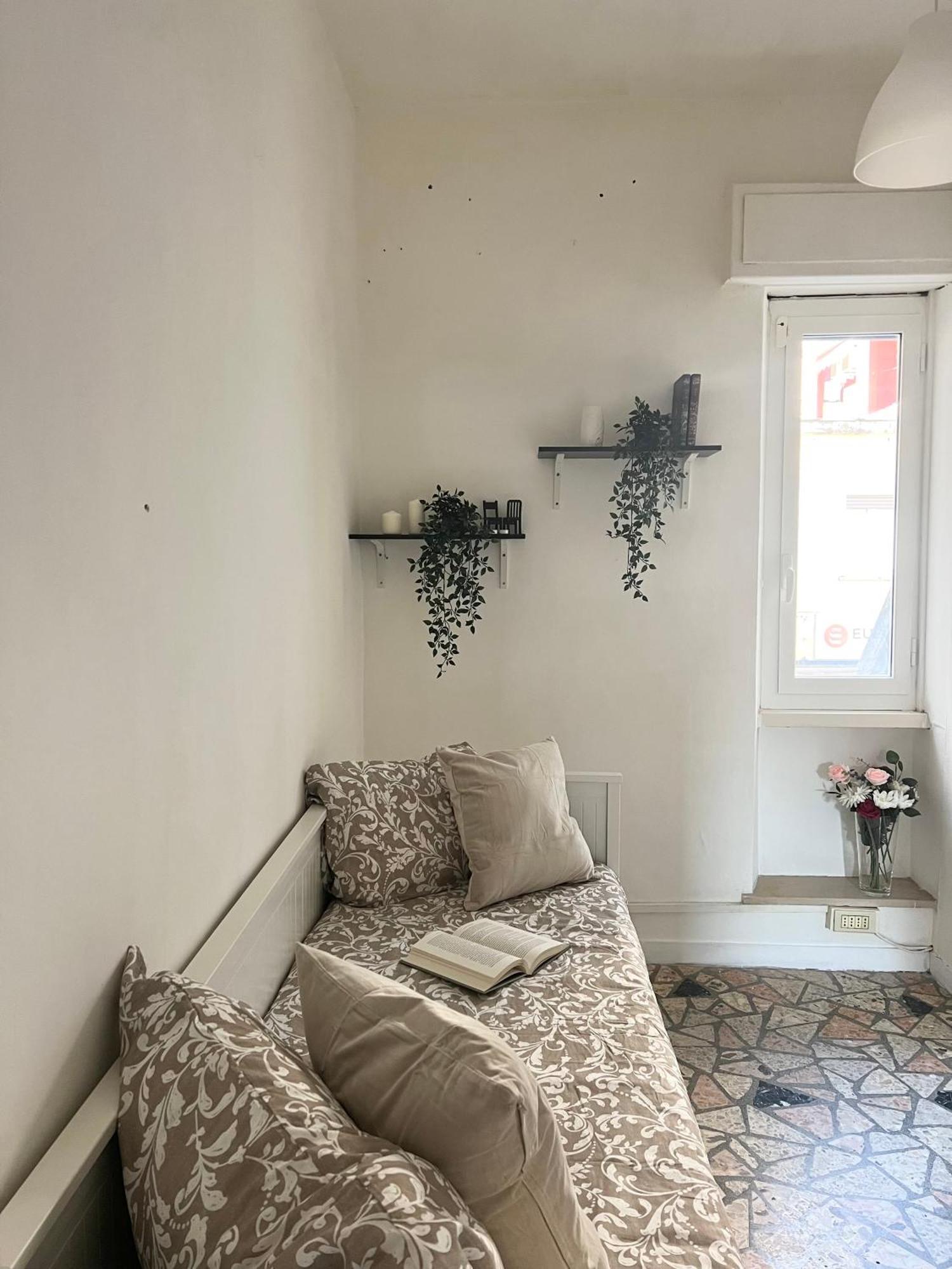 רומא Mopy Apartment Luxury Home מראה חיצוני תמונה