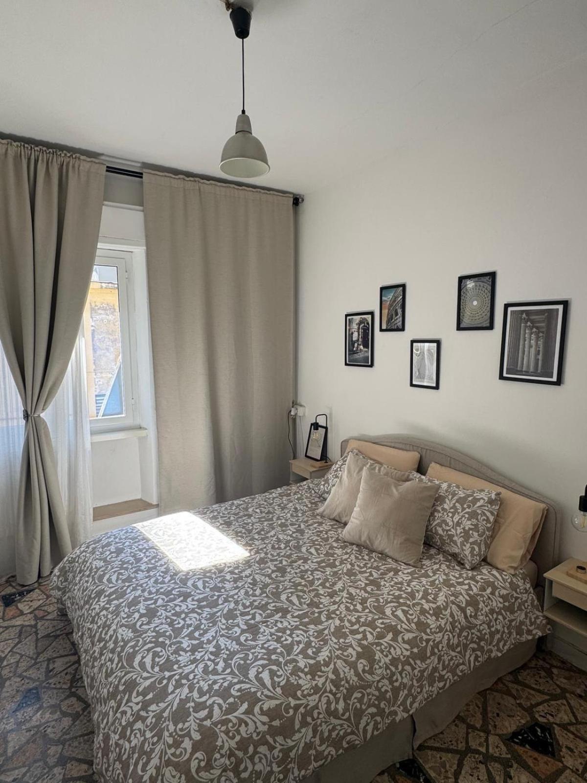 רומא Mopy Apartment Luxury Home מראה חיצוני תמונה